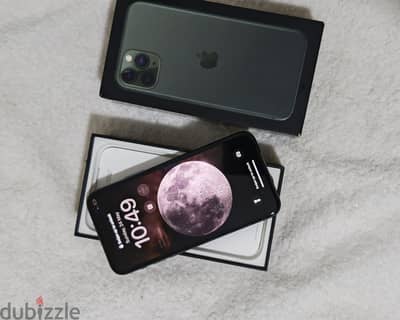 آبل - آيفون 11 برو