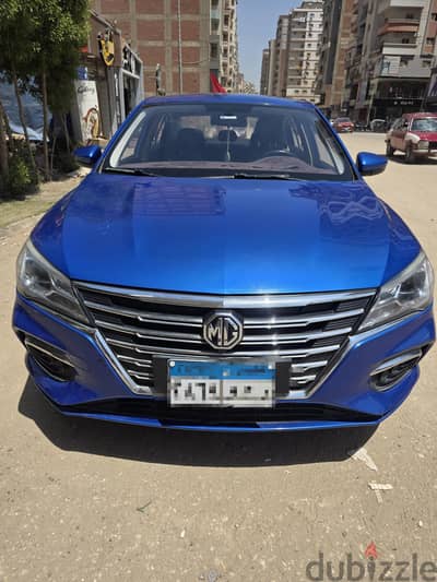 MG MG 5 2021