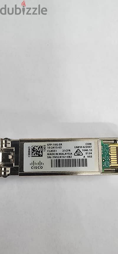 CISCO SFP-10G-SR