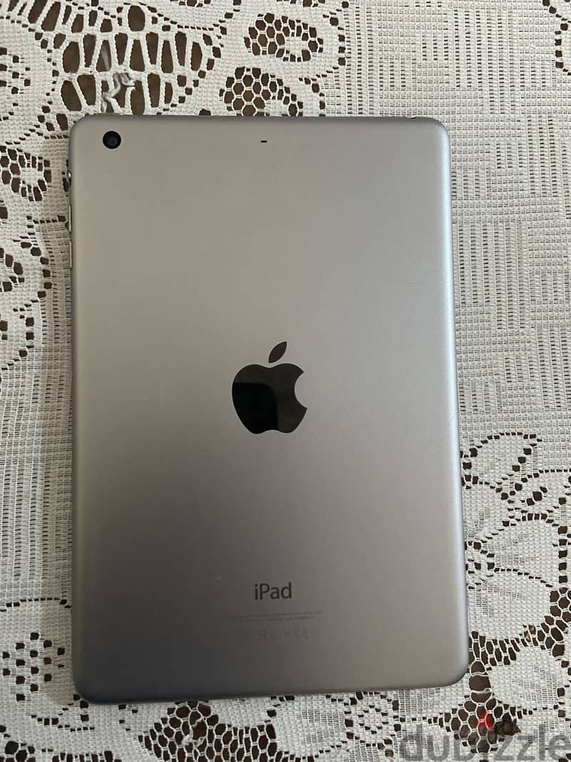 iPad mini 2 wi-fi 2