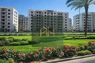 شقة 103. م متشطبة بالكامل للبيع كومباوند ميان طريق السويس 10%مقدم و اقساط على 10 سنوات متساوية بسعر افتتاحى استلام خلال 9 شهور فقط