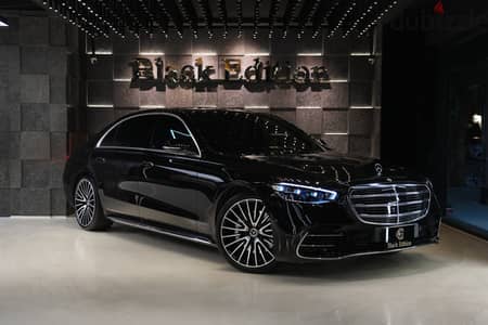 Mercedes-Benz S580 2023
