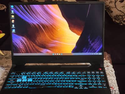 (Asus TUF Gaming F15 FX506 Gaming Laptop (11800H + 3060 6GB + 16GB RAM