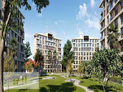 شقة فيو مباشرة على ملعب الجولف للبيع في سيتي جيت ديار القطرية القاهرة الجديده City Gate Diar Qatari Cairo
