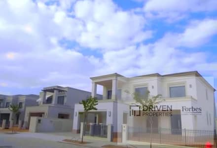 By Installment Corner Townhouse Fully Finished For Sale In Belle Vie, New Zayed, Sheikh Zayed, Giza