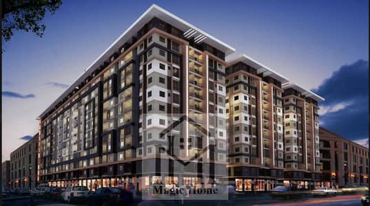 For Sale: 90sqm 2-Bedroom, 2-Bathroom 10th Floor Apartment at True Project Nasr City, Next to Degla Landmark with Sky Lounge and Pool Access