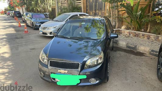 Chevrolet Aveo 2015