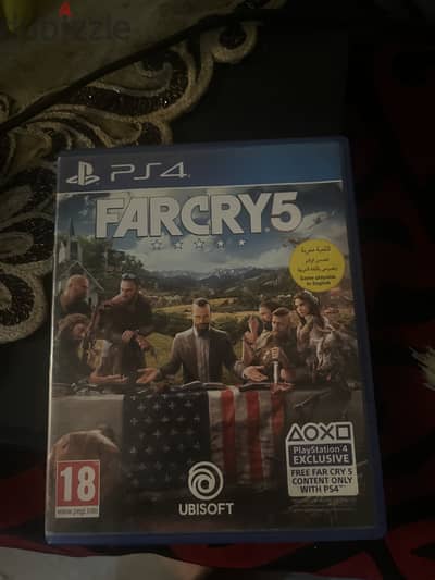 Far cry 5