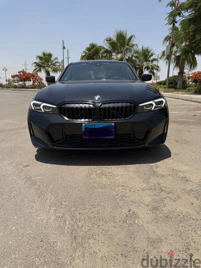 BMW 320i 2026 / بي إم دبليو 320i 2026