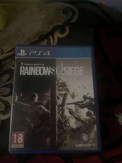 Rainbow six