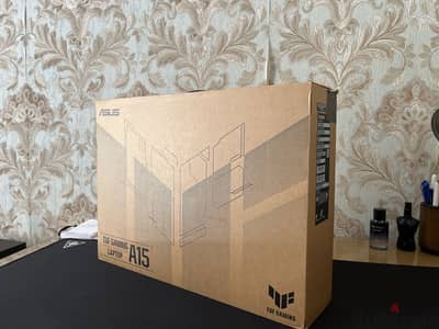 Asus tuf a15. Gaming laptop