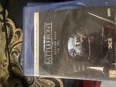 Star wars battle front