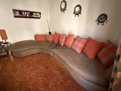 2 Sofas