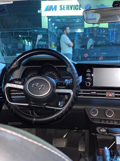 Hyundai Elantra 2022 CN7