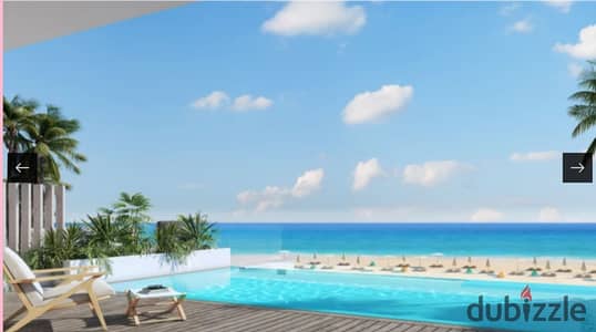 Chalet for Sale with a Low Down Payment and Installments Up to 10 Years in a Prime Location in Ras El Hekma – North Coast at LYV