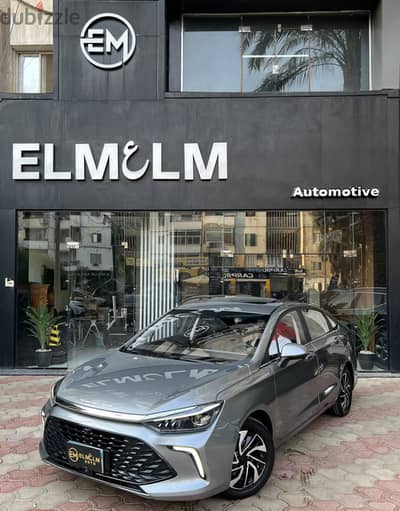 بايك يو 5 بلس 2025 بحاله الزيرووو . . Baic U5 plus 20٢5 zeroo