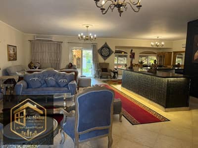  فيلا للإيجار في مدينتي – نموذج Y بمساحة أرض مميزة