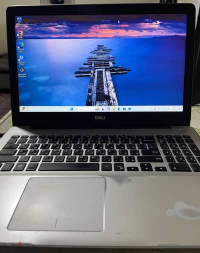 لابتوب Dell Inspiron 5583 – i7 | رام 16GB | SSD + HDD | أداء قوي