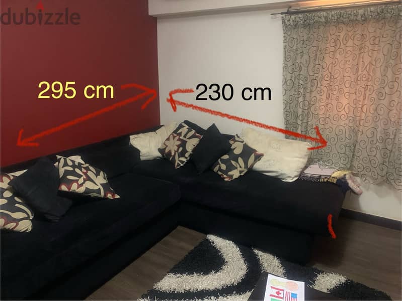 Living room 1