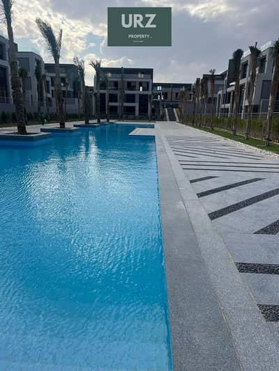Luxurious 3-bedroom apartment at the first offering price and for a limited period with an open view of Pool Lavista Sixth Settlement Luxurious 3-bedroom apartment at the first offering price and for a limited period with an open view of Pool Lavista Sixth Settlement