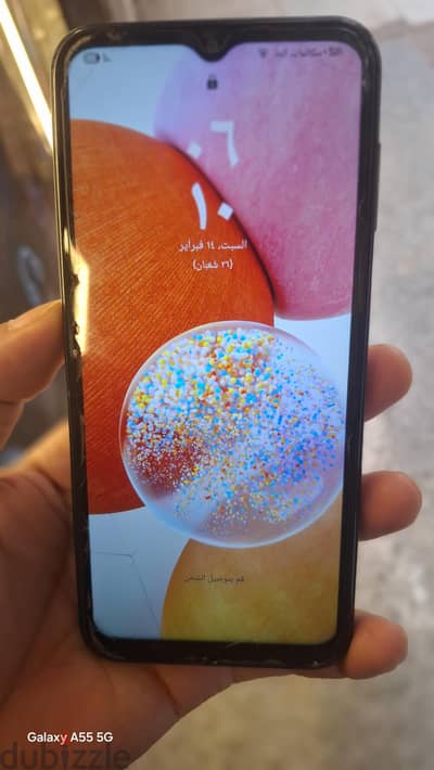 سامسونج ايه 14 كسر زيرو 128