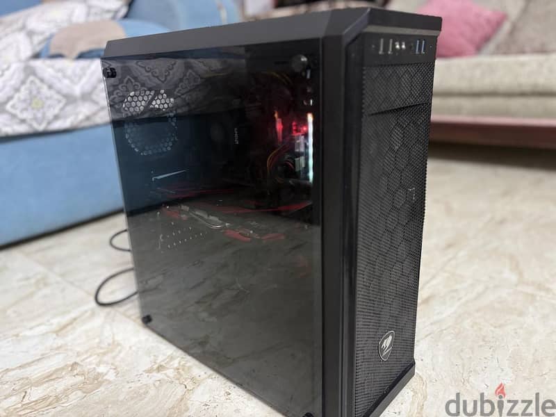 Built Gaming pc 1