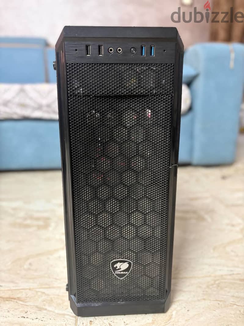 Built Gaming pc 2