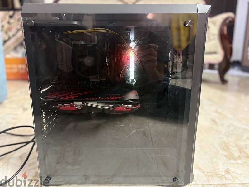 Built Gaming pc 3