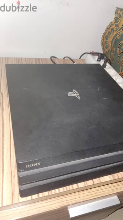 PS4 PRO 1 TERA