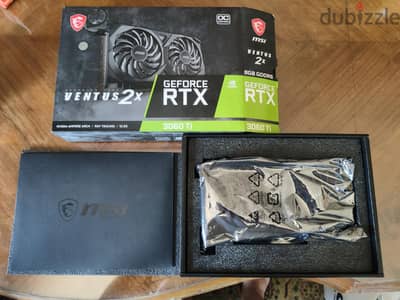MSI GeForce RTX 3060 Ti Ventus 2X 8GB