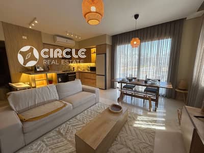 Prime Location 70m Fully Furnished Apartment With 80m Private Garden For Rent In Sodic Villette New Cairo Fifth Settlement Near Golden Square & AUC