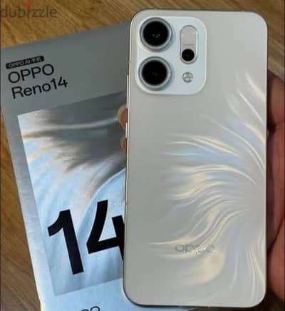OPPO Reno 14 Pro