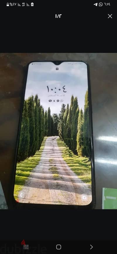 سامسونج A20