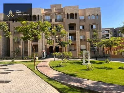 للبيع شقة استلام فورى فى قلب الاندلس التجمع الخامس
