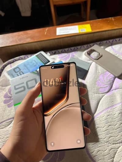 إنفنيكس نوت 50