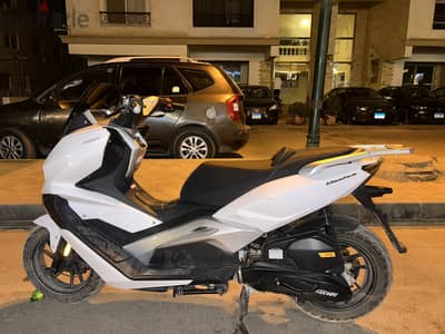 Keeway viesta 2026 جديد خرابيش بسيطه ماشي ٦٢٠٠