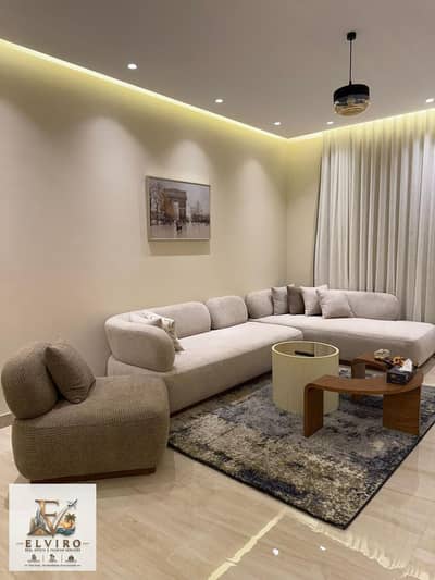 شقة مفروشة أول سكن للإيجار في فيليت | عقد طويل الأجل