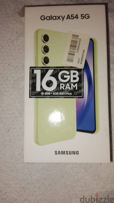 Samsung A54 5G