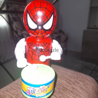 لعبه سبايدر