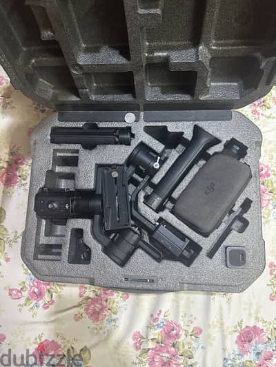 Dji ronin s