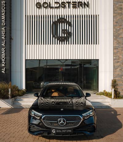 Mercedes-Benz E300e 2025