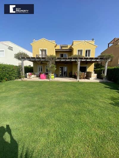Villa Seaview For Sale in Mountain view ras elhekma North Coast Fully Finished