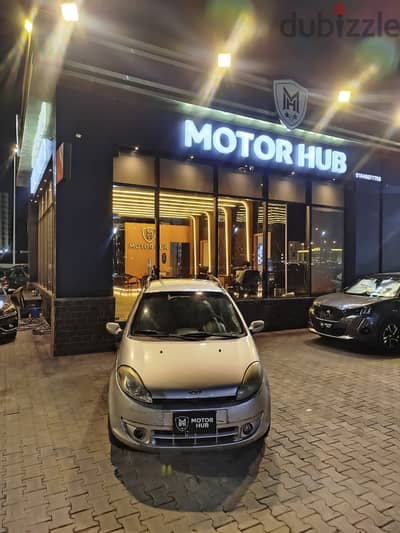 Speranza A113 2011 - اسبرانزا ايه 113 فبريكا بالكامل