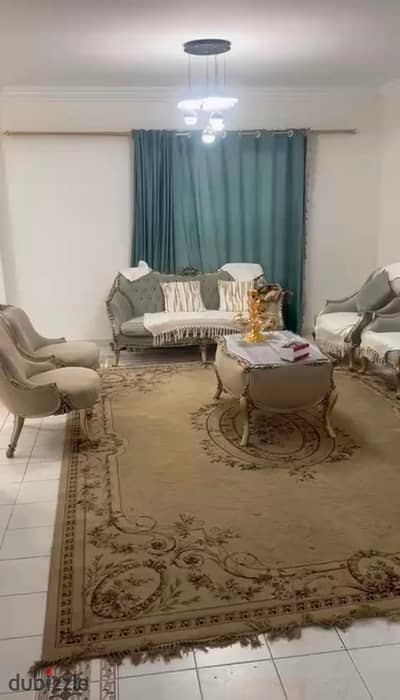 شقه تمليك 155 م في مدينه الرحاب بسعر لقطه تشطيبات خاصه