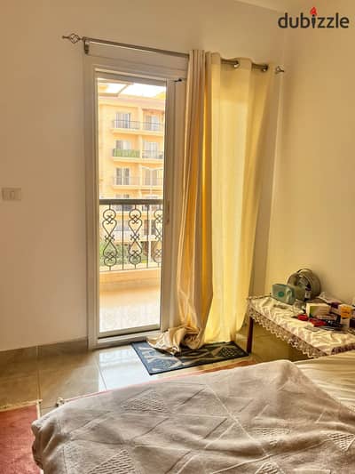 90 m apartment for rent in Al-Rehab