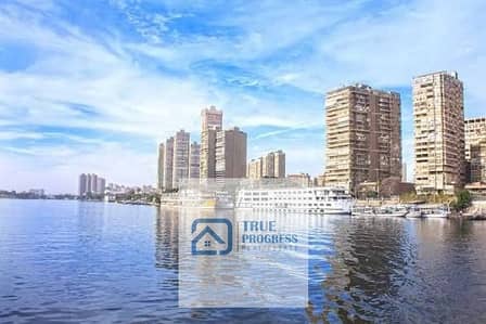 Rare Investment Opportunity for Sale – Prime Land on the Nile Corniche in Maadi