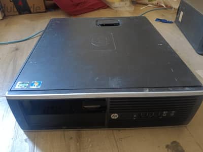 HP Compaq 6305 بدون هارد او رامات