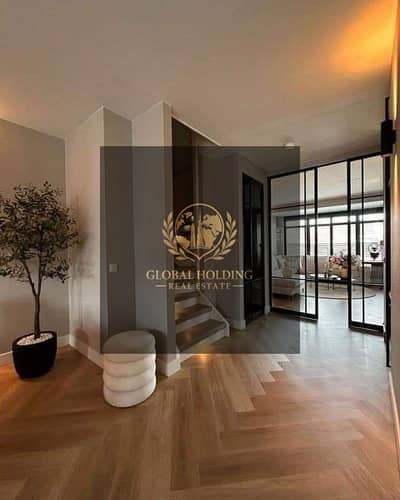 Stand alone Villa for sale, ready for viewing, 265m in the marq compound in New Cairo next to Mountain View