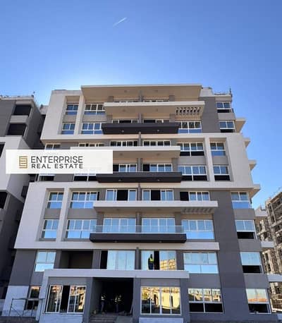 Apartment 3 bedrooms  | Prime Location | Lowest Price on the Market | With a Unique View of the Green River - In the New Administrative Capital.