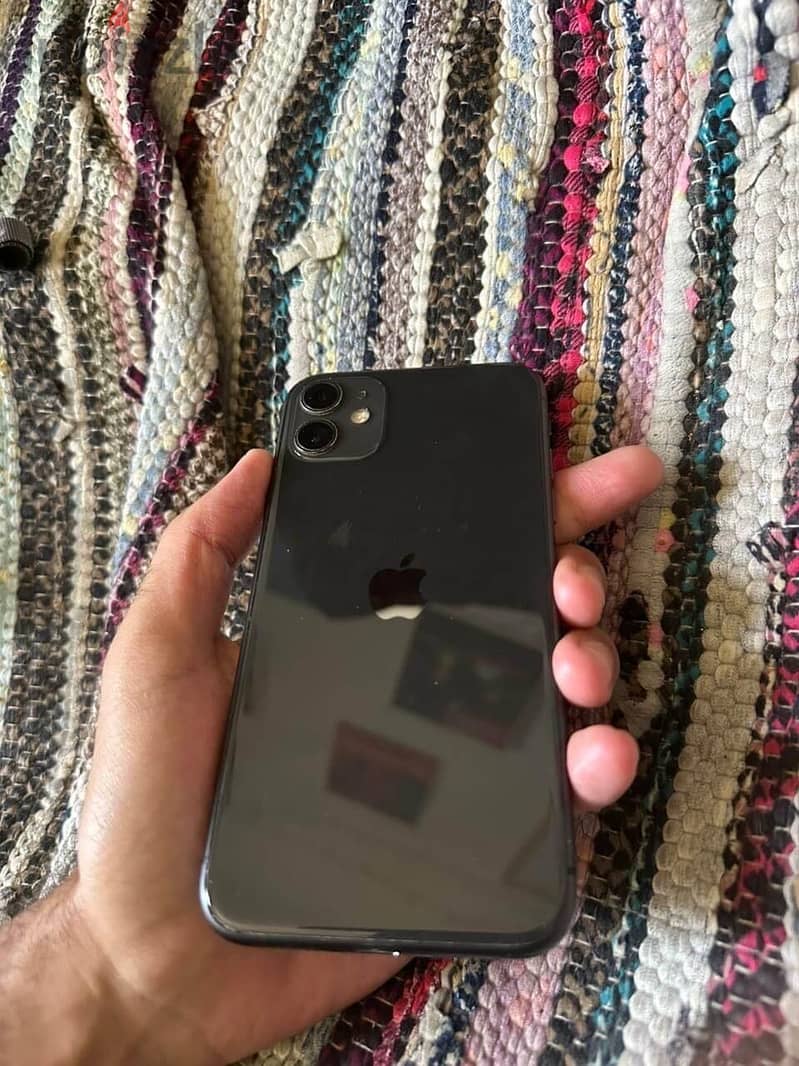 Apple - iPhone 11 1